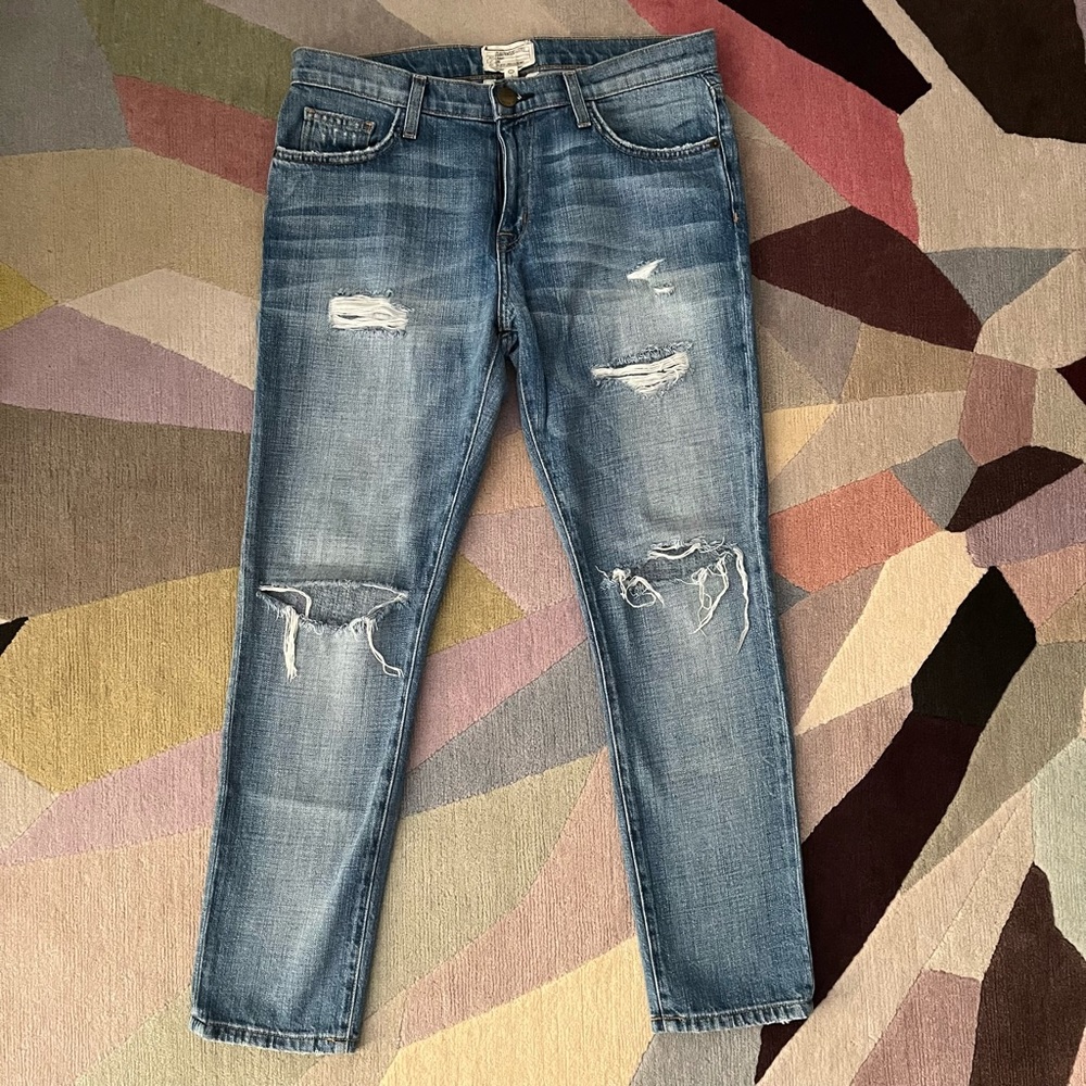 Current/Elliott The Fling Jean—Super Loved Destroy